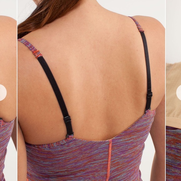 Lululemon Open Your Heart Tank - We Are From Space - Picture 5 of 10